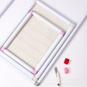 Embroidery Frame Cross Stitch Hoop Embroidery Hoop Cross-stitch Tool DIY Accessory